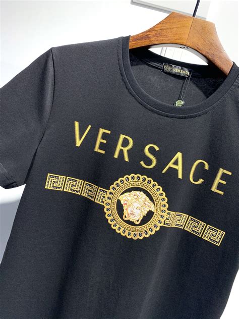 maglia versace fake|versace shirt knock off.